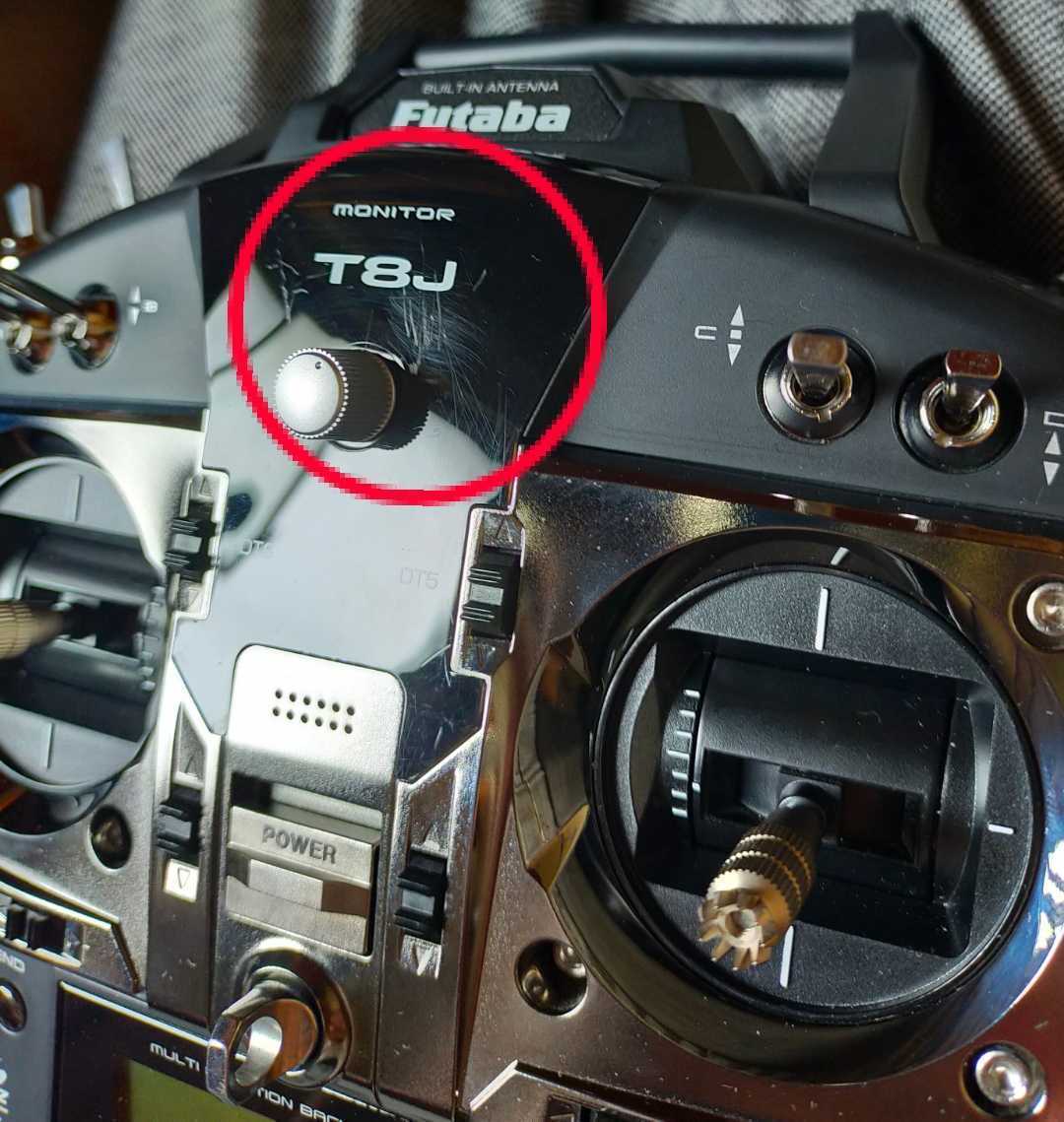 T8J Futaba フタバ FUTABA プロポ - 送信機 中古 | RCM&E Yahoo