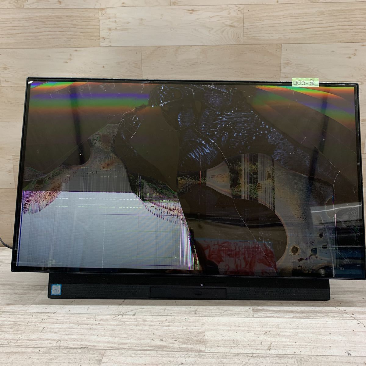 Desk LAVIE All-in-one PC-DA500MAB NEC DA500⁄MAB PC-DA500MAB 