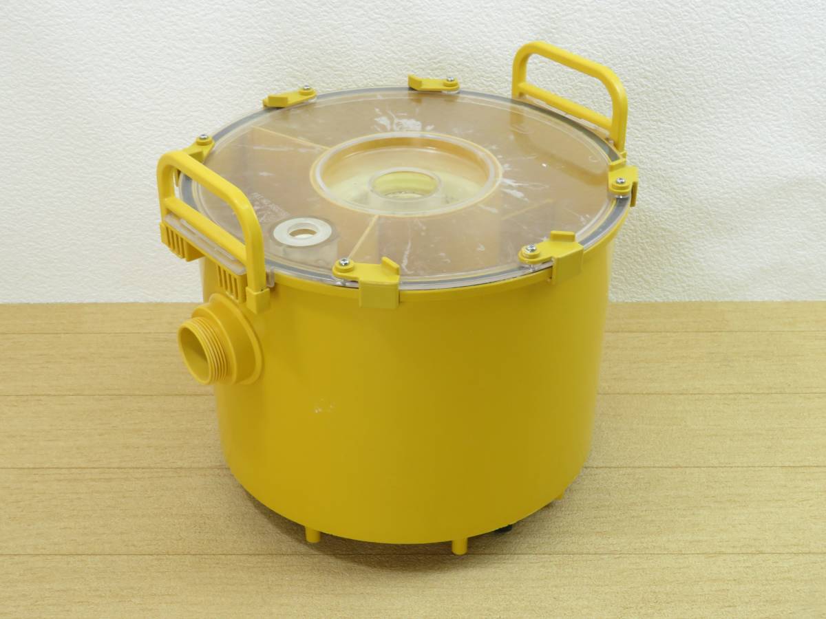 東京技研 石膏トラップ丸型 石膏トラップ(丸型)お掃除3点セットプラス