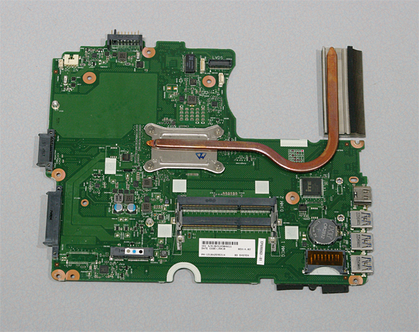 ☆富士通　LIFEBOOK AH45/T用マザーボード[601]