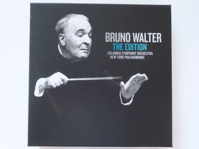 Walter The Bruno - : Collection」30枚組CD ブルーノ・ワルター