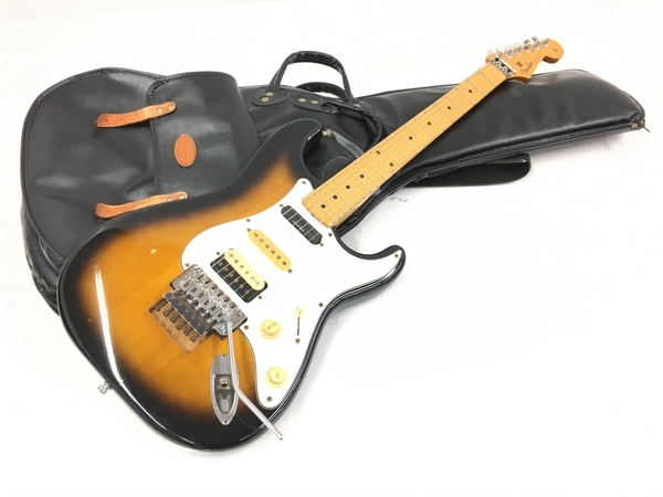 Fender Eシリアル Japan ストラトキャスター Stratocaster japan STD
