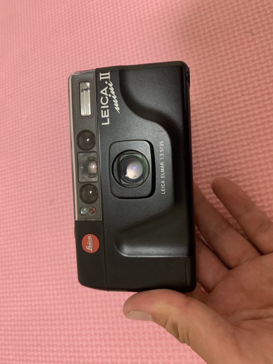 コンタックス CONTAX TVS Carl Zeiss コンパクトフィルムカメラ