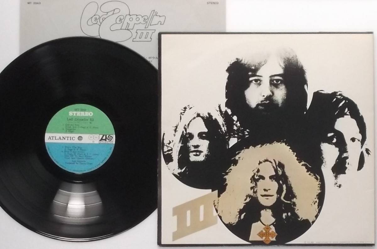 III Led Zeppelin ⁄ レッド・ツェッペリン レッド - IIIスーパ