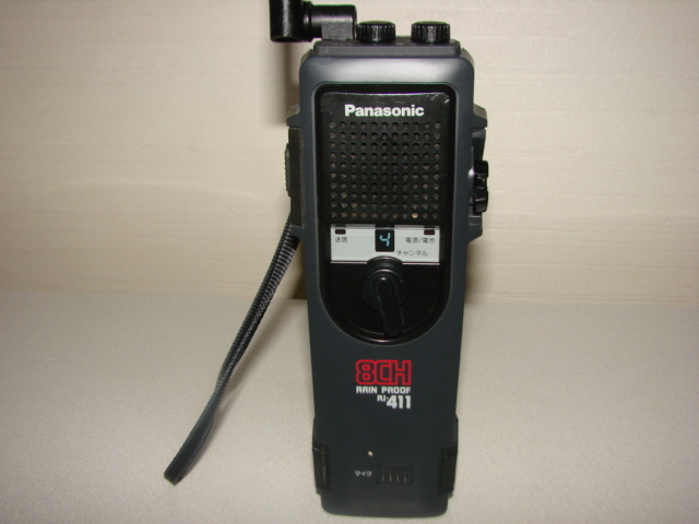 Yahoo!オークション 8ch SONY CB無線機 ICB-87R 500mW (77) 特定小電力