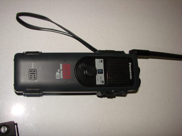 Yahoo!オークション 8ch SONY CB無線機 ICB-87R 500mW (77) 特定小電力