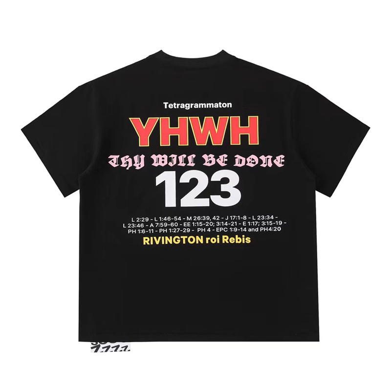RIVINGTON ROI REBIS RRR123&FOG T-Shirt半袖Tシャツ メンズ オーバー 