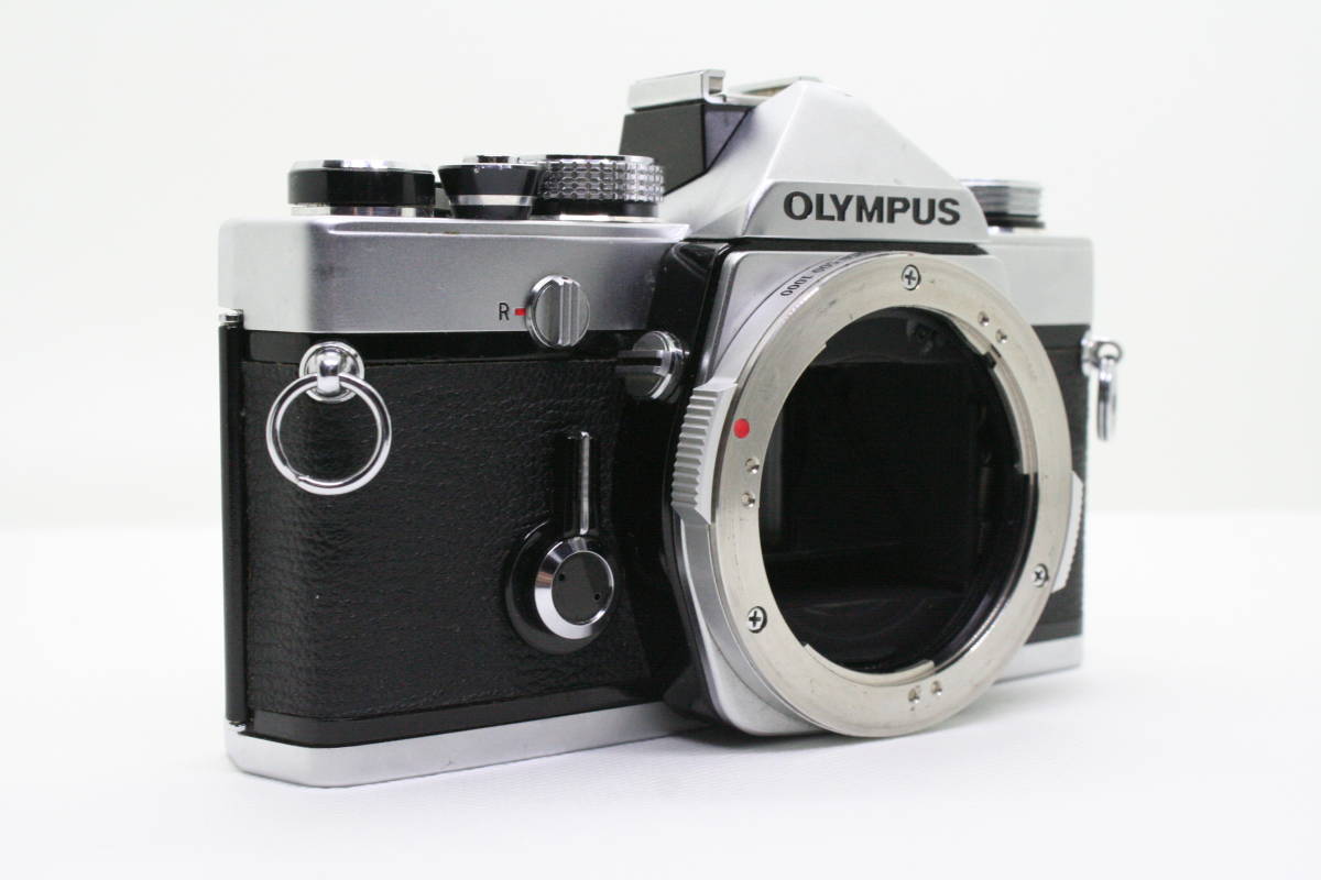 OM-1 OLYMPUS オリンパス | OM SYSTEM のフィルム ボディ 35mm MD
