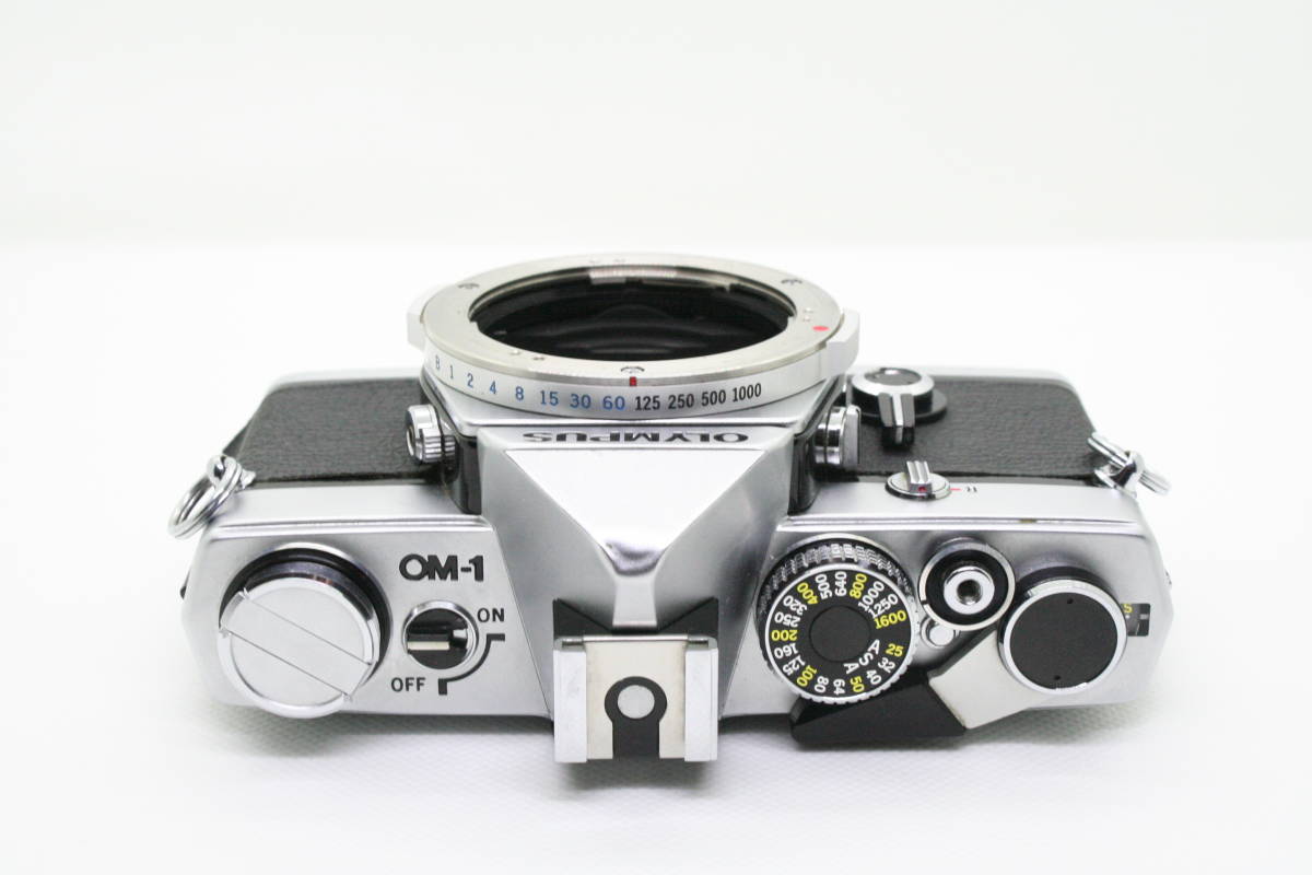 OM-1 OLYMPUS オリンパス | OM SYSTEM のフィルム ボディ 35mm MD