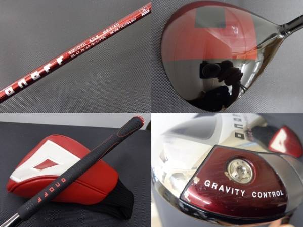 オノフ☆ONOFF 2014 11°☆SMOOTH KICK MP-514D(R) 【公式通販】