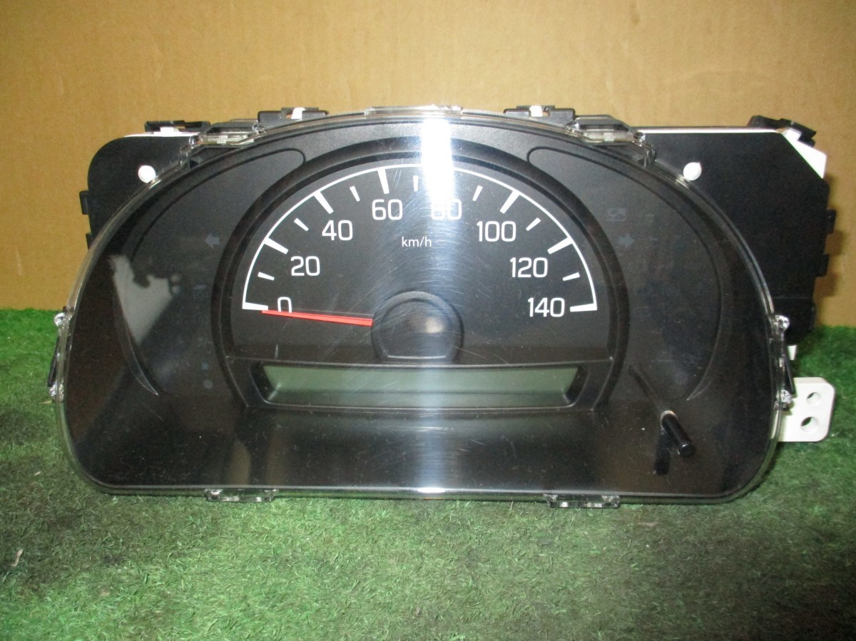 エブリィ DA17V スピードメーター