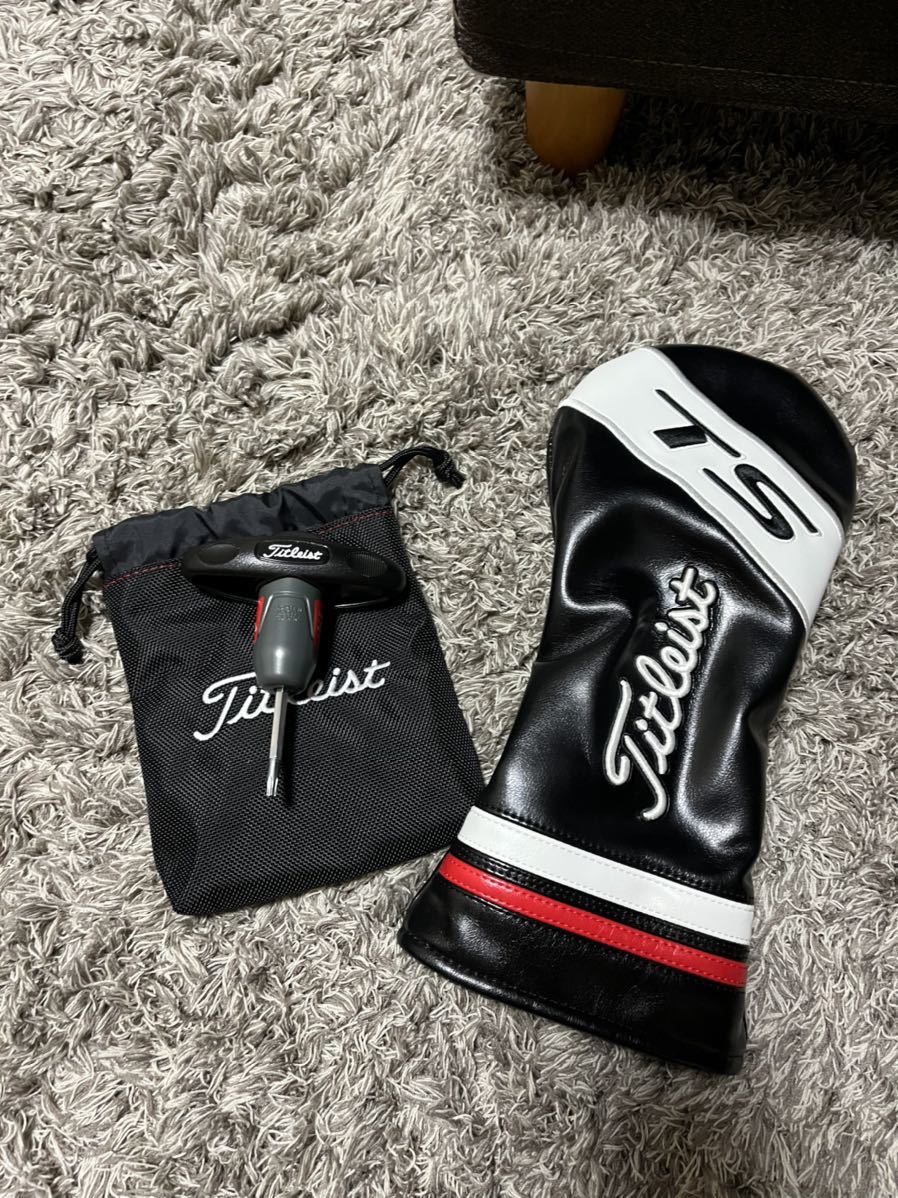 19 タイトリスト TS3 ドライバー ヘッドのみ TITLEIST 9 5度｜Yahoo