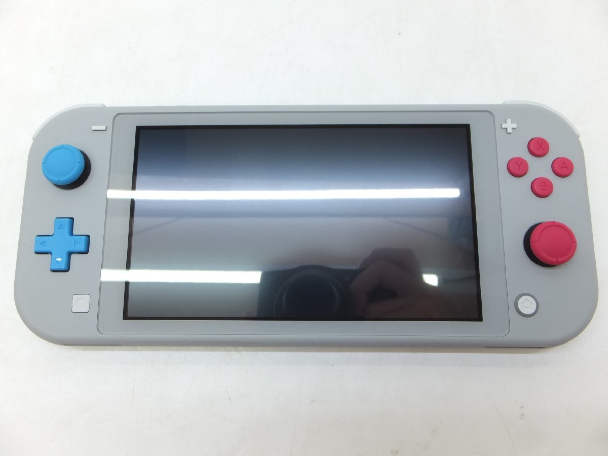 Nintendo Switch Lite ザシアン・ザマゼンタ ② Nintendo Switch Light