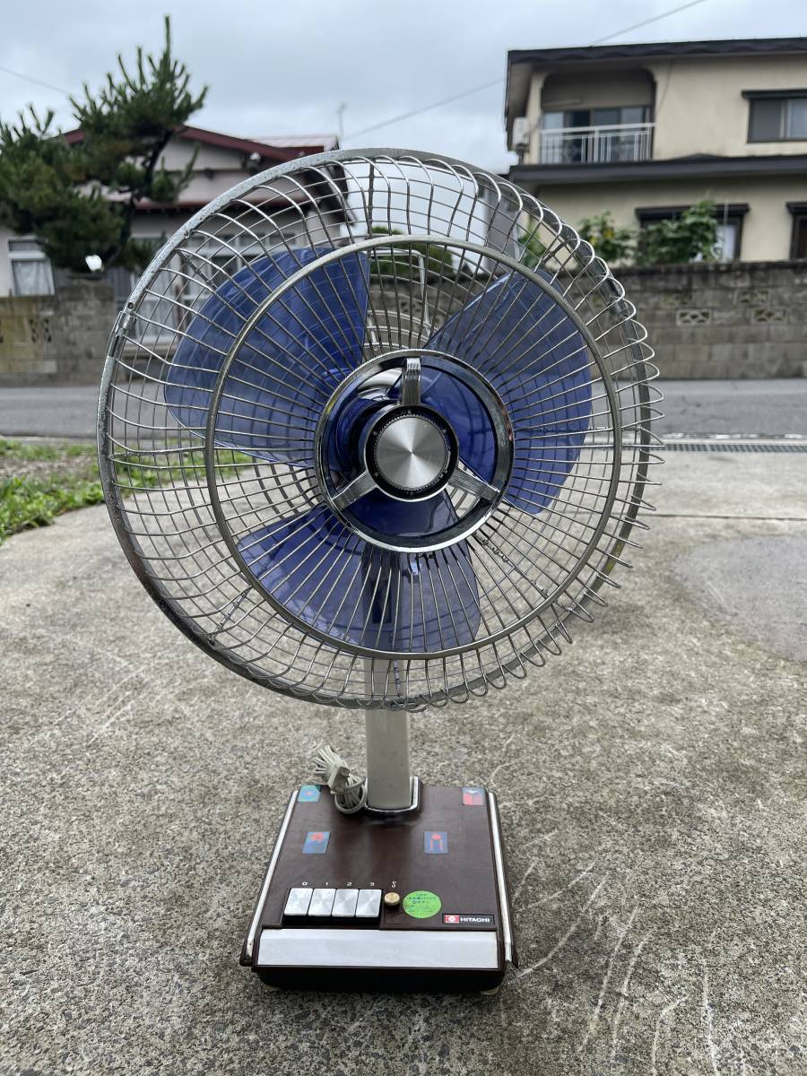 青森発 日立 扇風機 【公式通販】