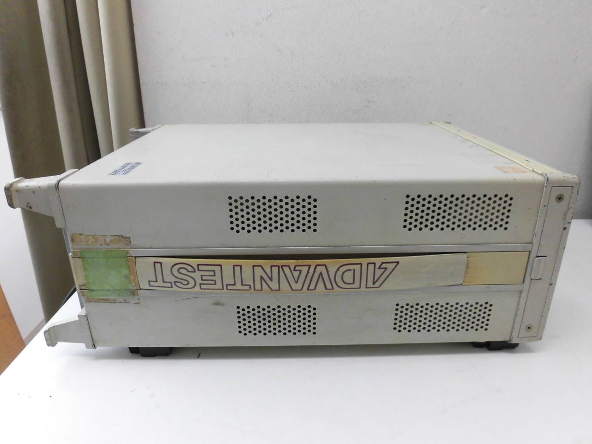 ADVANTEST アドバンテスト R3361A SPECTRUM ANALYZER スペクトラム