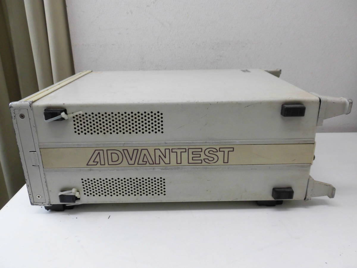 ADVANTEST アドバンテスト R3361A SPECTRUM ANALYZER スペクトラム