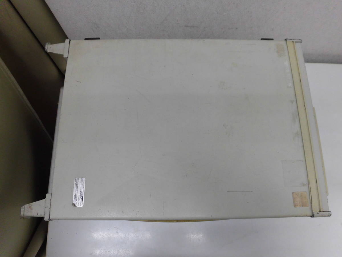 ADVANTEST アドバンテスト R3361A SPECTRUM ANALYZER スペクトラム