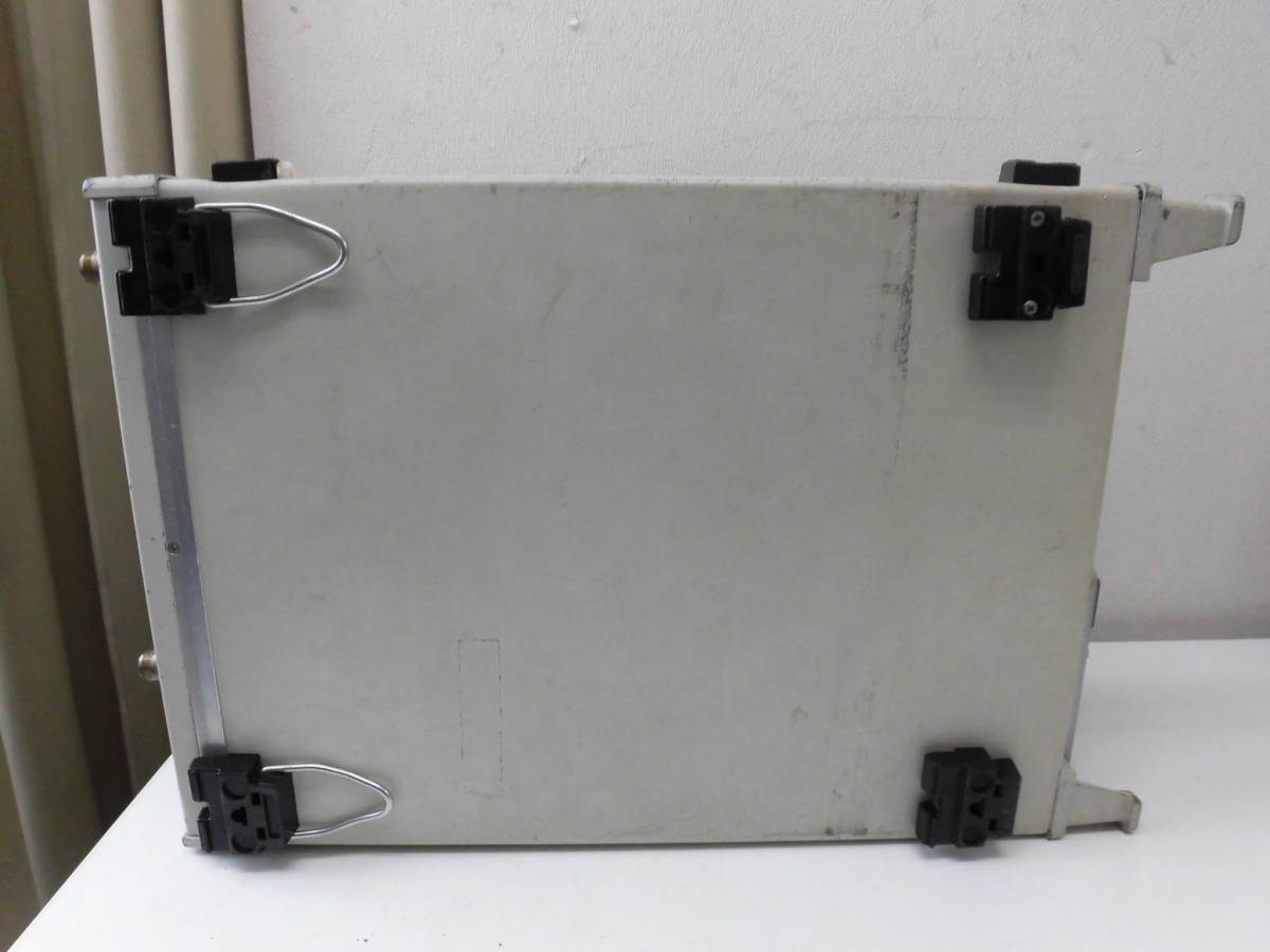 ADVANTEST アドバンテスト R3361A SPECTRUM ANALYZER スペクトラム