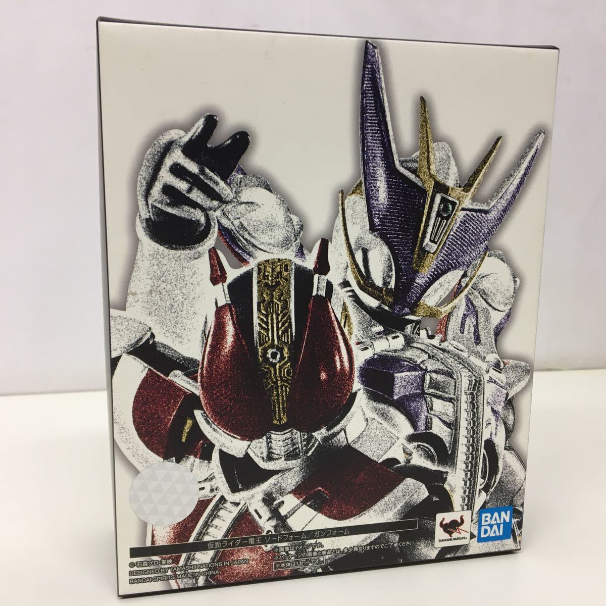 真骨彫製法） S.H.フィギュアーツ シン 真骨彫製法 仮面ライダー