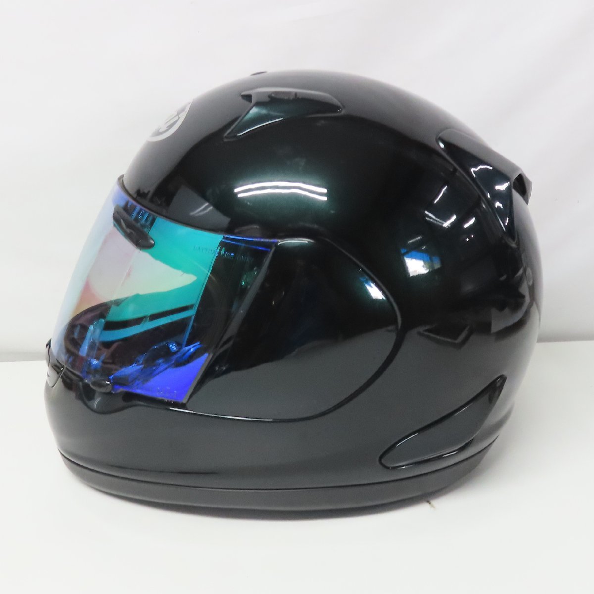 カラー シールド2枚 Arai アライ ASTRO-IQ アストロIQ フルフェイス 