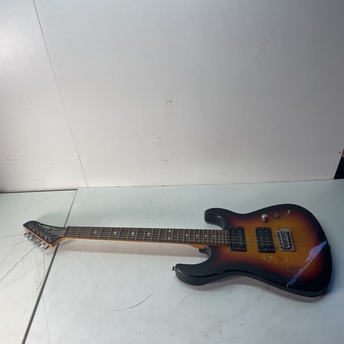 K0722-14 ■B.C Rich　エレキギター■