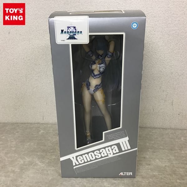 1円～ アルター 1/6 ゼノサーガIII コスモス 水着Ver.