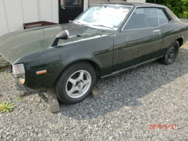 セリカ　売り切り　旧車　訳アリ