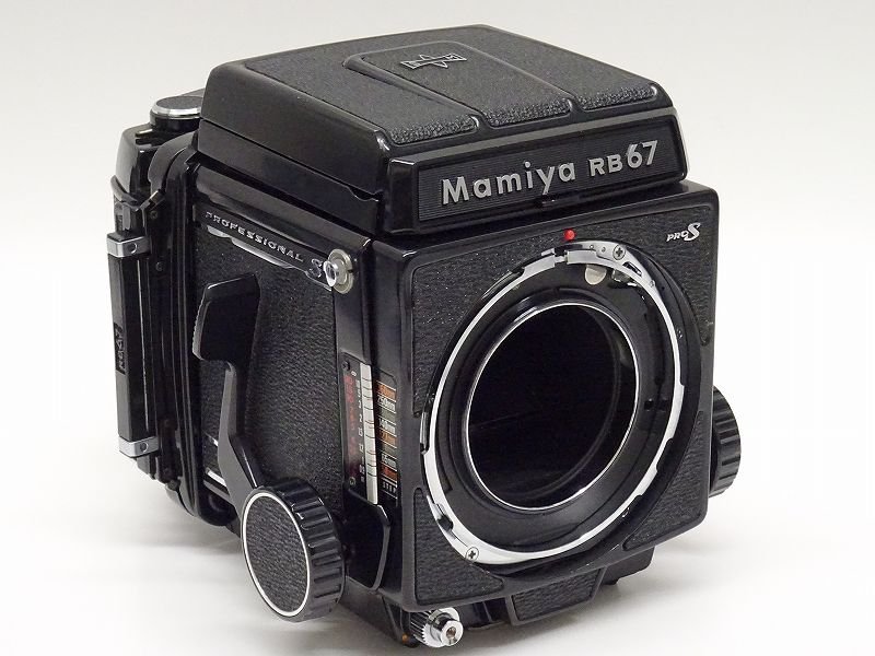 RB67 Mamiya S Pro PRO Format | - Camera Pro-S Medium Film マミヤ