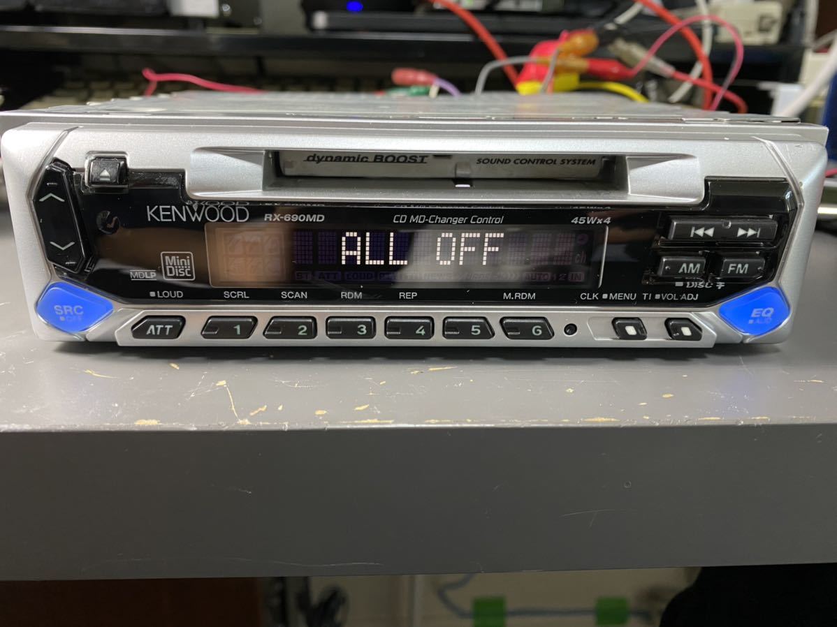 KENWOOD - Yahoo!オークション ケンウッド D929 M929 ジャンク