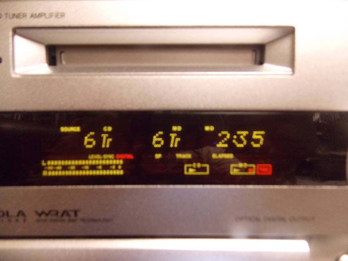 動作確認済・即決】ONKYO FR-7GX ONKYO FR-7GX CD old FR-X7 JAPAN