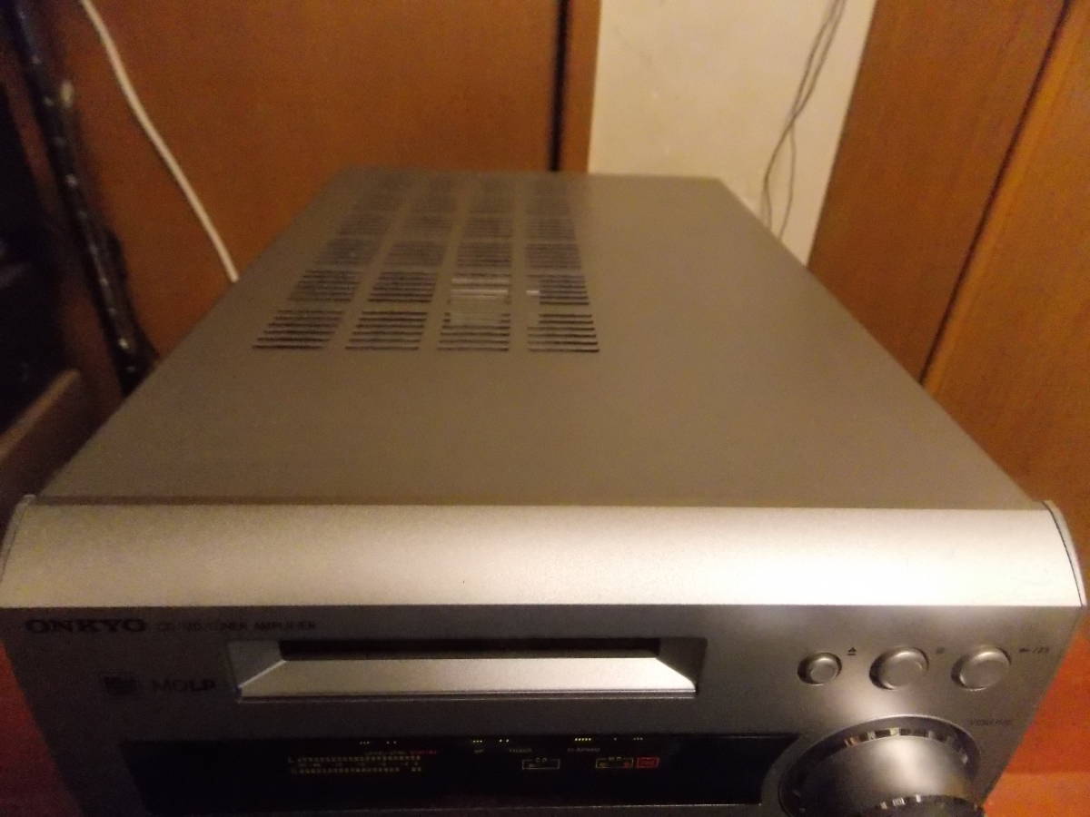 動作確認済・即決】ONKYO FR-7GX ONKYO FR-7GX CD old FR-X7 JAPAN