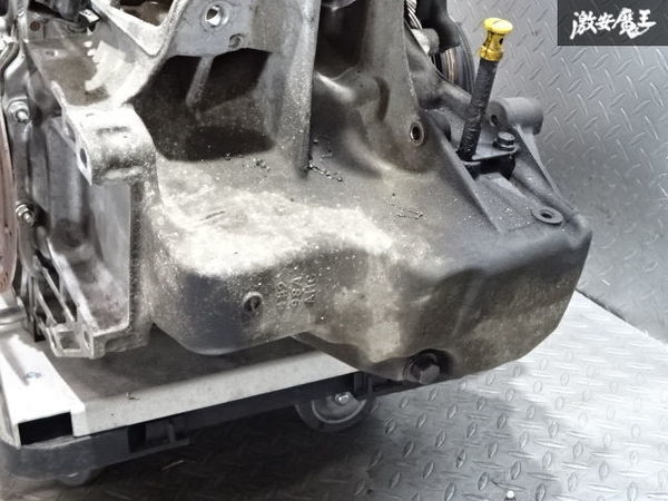 保証付 トヨタ純正 S331M ピクシスバン ピクシス バン KF-VE エンジン