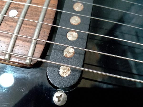 Fender JAPAN エレキギター STM-60 ミディアムスケール シリアルE番号