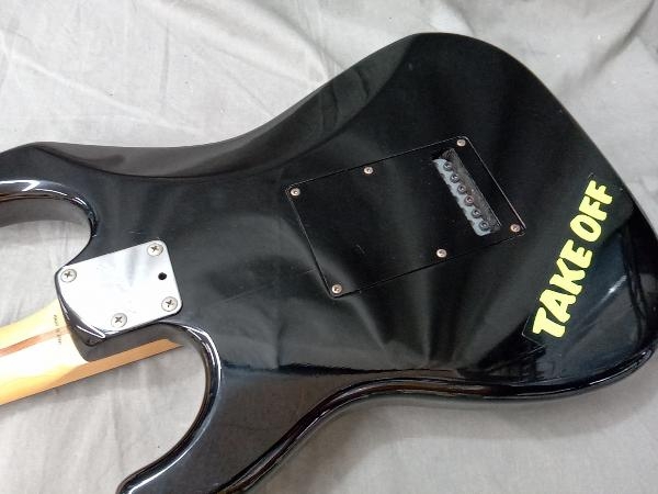 Fender JAPAN エレキギター STM-60 ミディアムスケール シリアルE番号