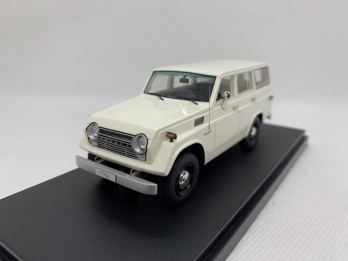 1⁄43 トヨタ ランドクルーザー 京商 Toyota | GR 0 ミニカー ZX