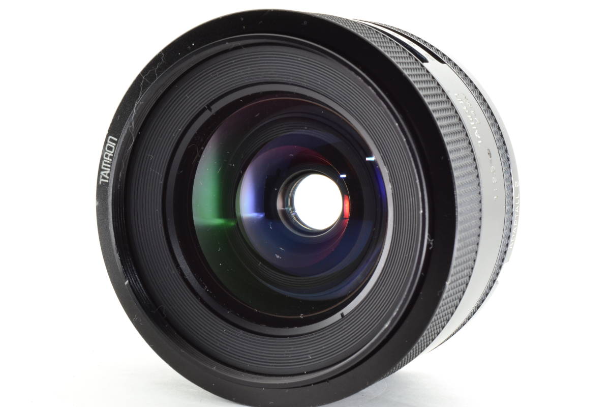 ☆良品☆ タムロン TAMRON BAR MC 24mm F2.5 マウントなし #5877