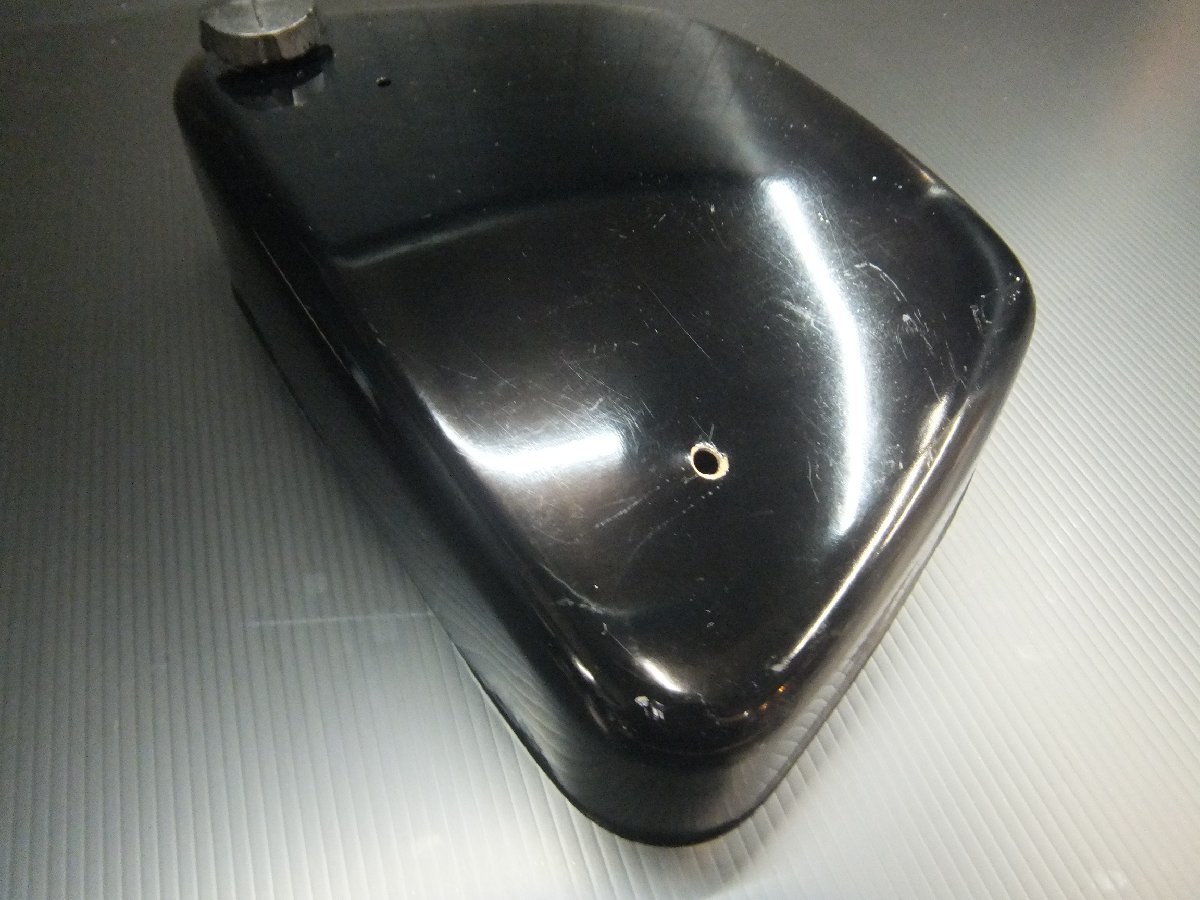 カワサキ W1S リアショック メッキ部分は綺麗です KAWASAKI