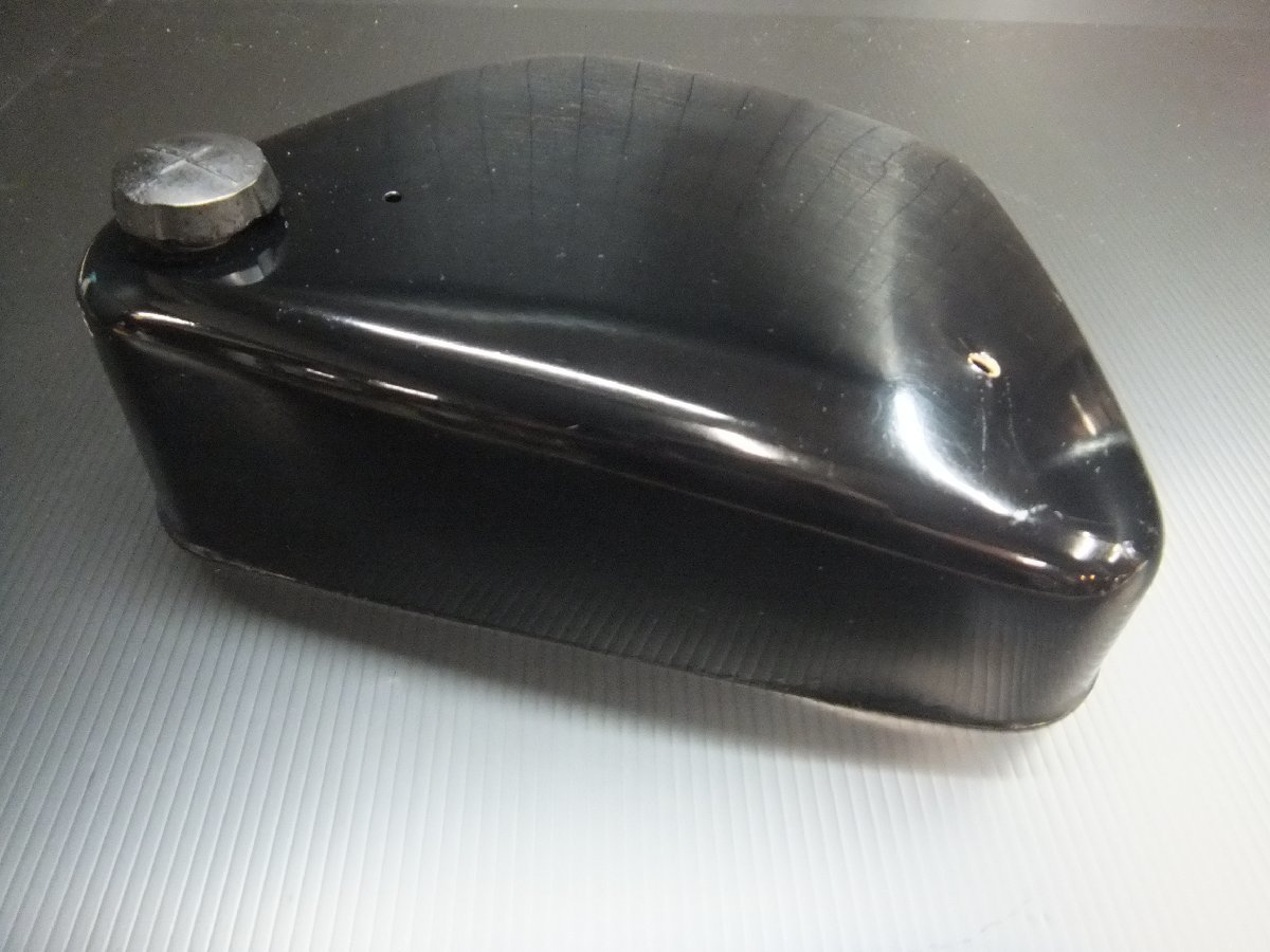 カワサキ W1S リアショック メッキ部分は綺麗です KAWASAKI