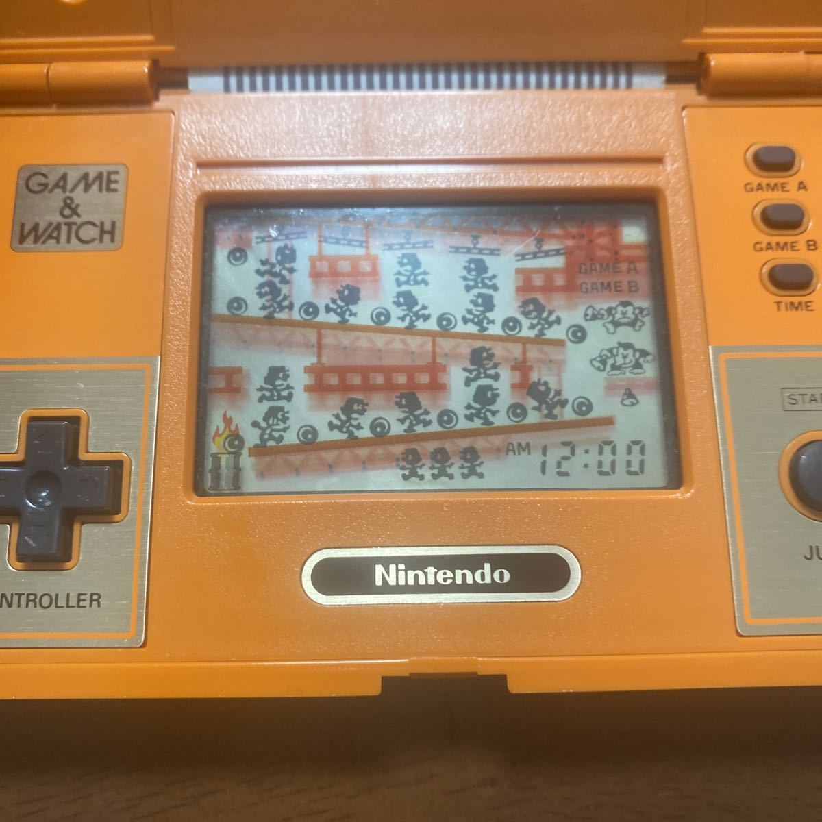 動作確認済】任天堂 GAME & WATCH ドンキーコング｜Www.xcmemory.com