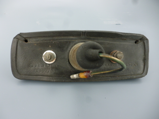 ダットサン フェアレディ SR311 SP311 ライセンスランプ ナンバー灯