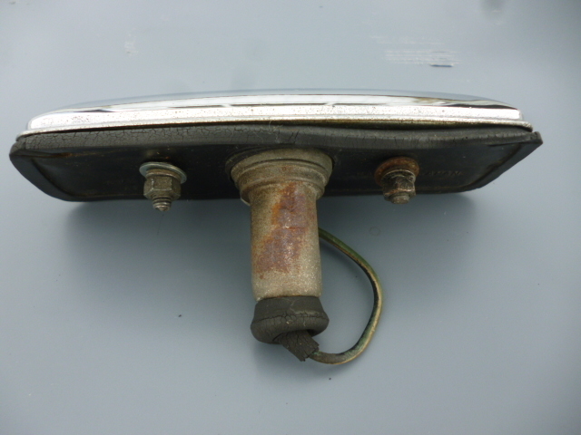 ダットサン フェアレディ SR311 SP311 ライセンスランプ ナンバー灯