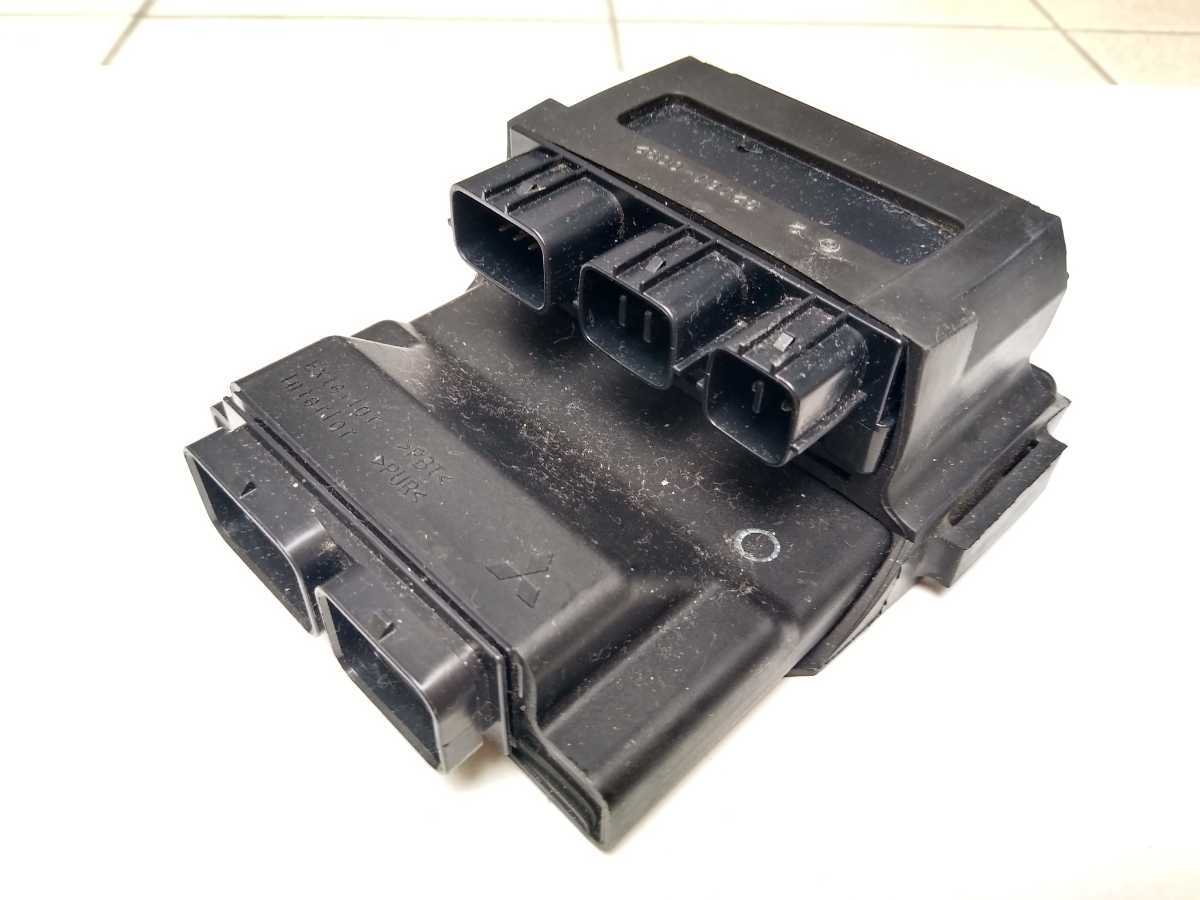 平成16年 2004年 カワサキ Ninja ニンジャZX-10R用 純正ECU 純正 