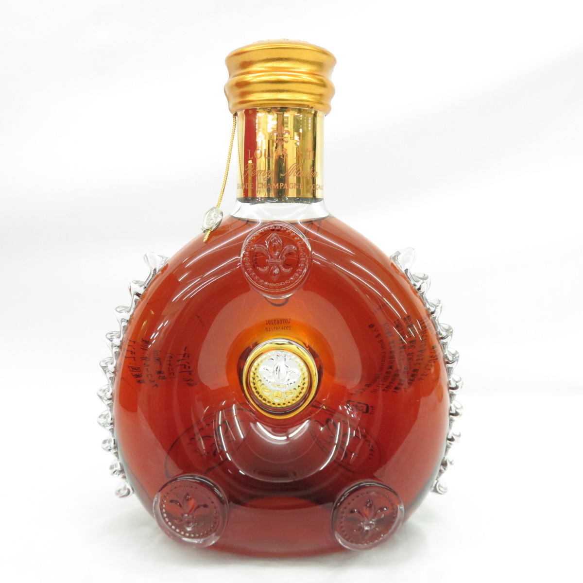 未開栓】REMY MARTIN レミーマルタン ルイ13世 バカラボトル