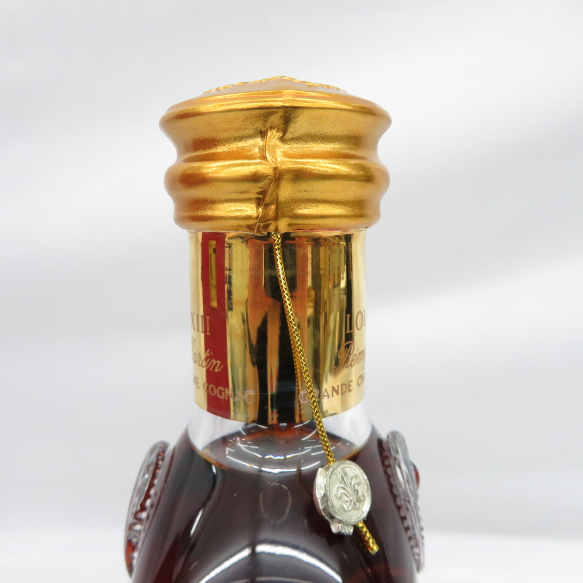 未開栓】REMY MARTIN レミーマルタン ルイ13世 バカラボトル