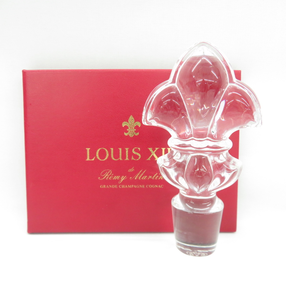未開栓】REMY MARTIN レミーマルタン ルイ13世 バカラボトル