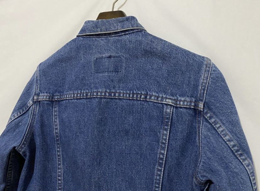 80s 90s ヴィンテージ EURO Levi's 70506-0216 34 リーバイス ブルー
