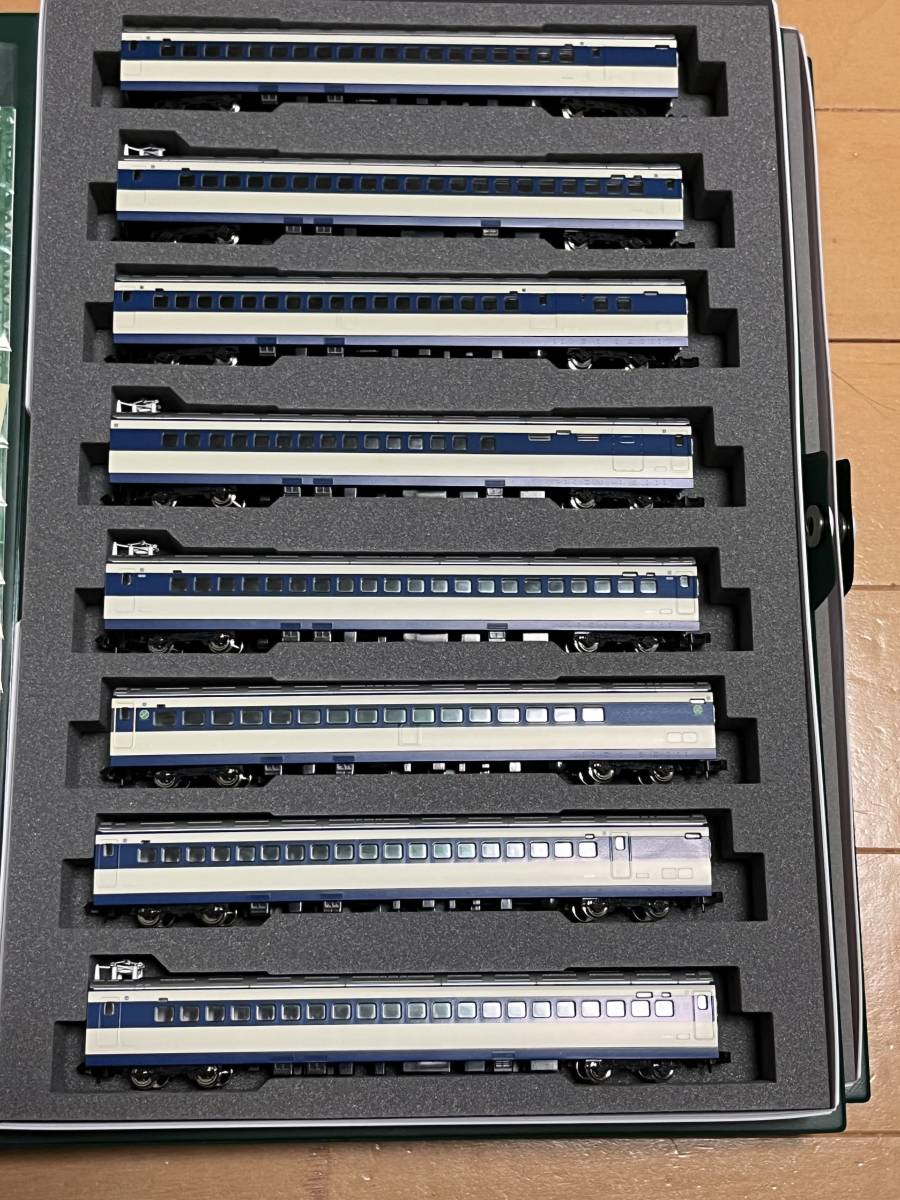 Nゲージ 東海道・山陽新幹線0系2000番台 16両編成 フル編成 KATO