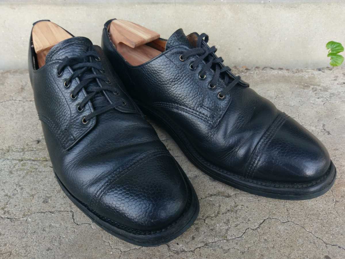 サンダース ミリタリーダービー Derby Shoe SANDERS SANDERS 