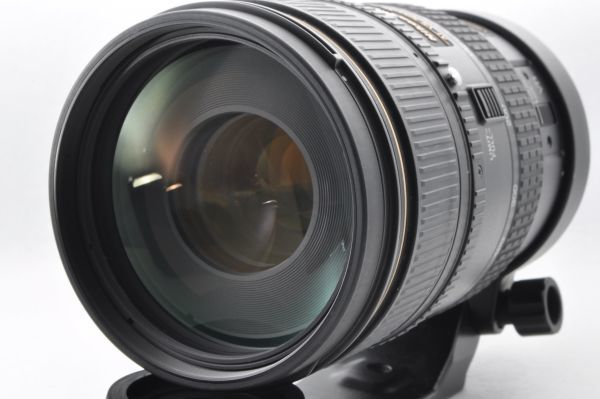 80-400mm AF ED VR Nikon ニコン VR-NIKKOR F4.5-5.6D NIKKOR Ai |