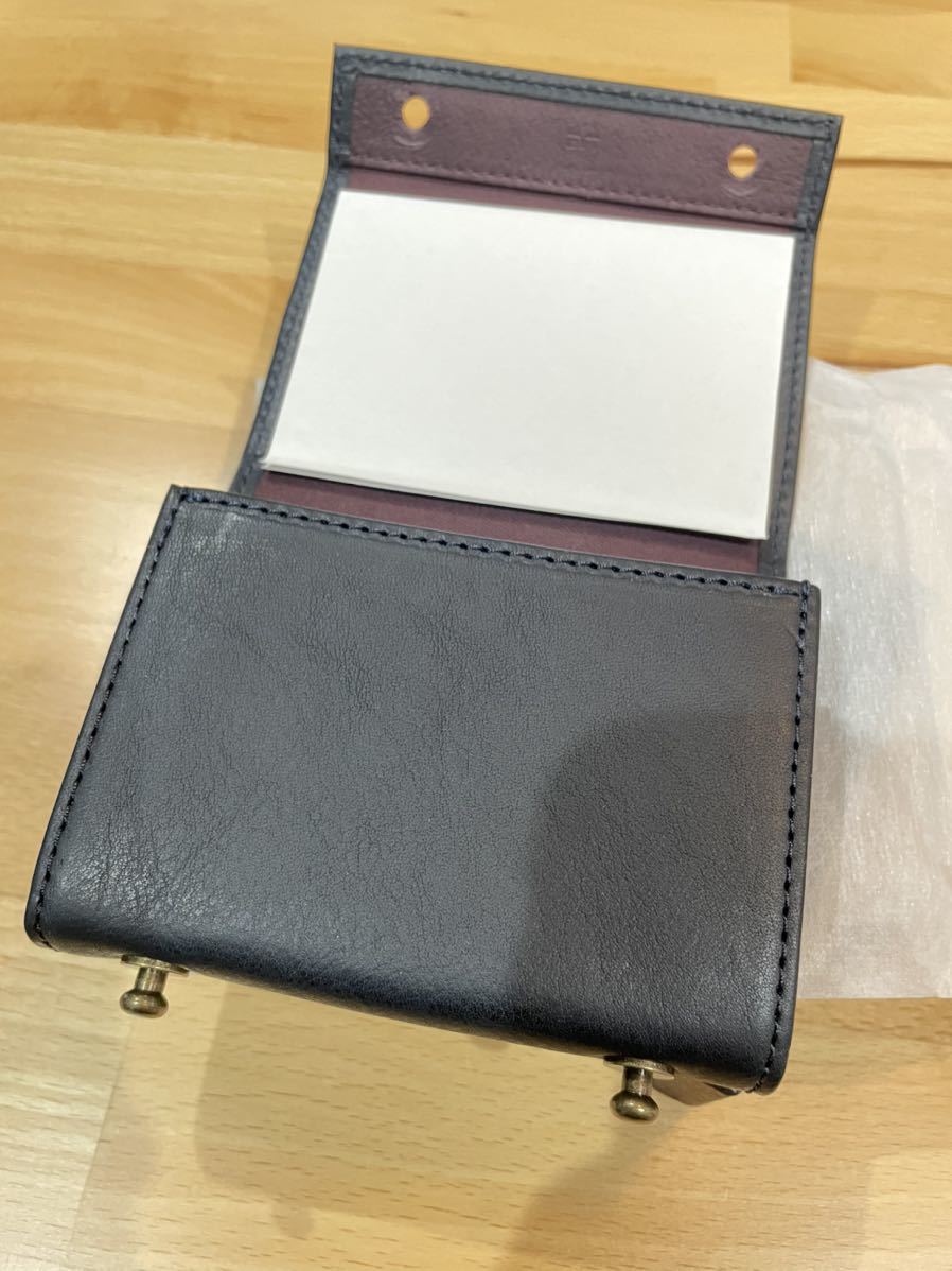 m+ エムピウ 折り財布 millefoglie2 P25 ミッレフォッリエ2 P25 